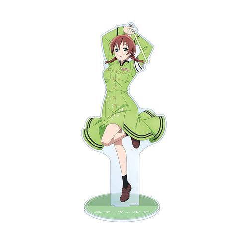 『ラブライブ!虹ヶ咲学園スクールアイドル同好会』描き下ろしイラスト エマ・ヴェルデ 繚乱!ビクトリーロードver. 特大アクリルスタンド【202507再販】